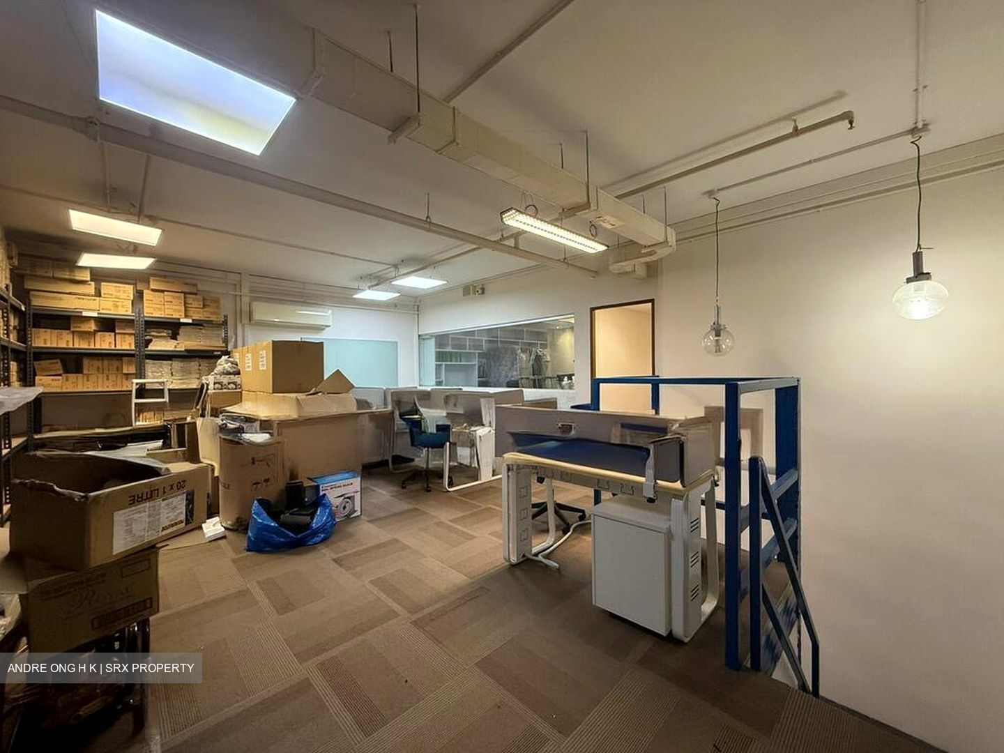 Novelty Techpoint (D19), Factory #502862071